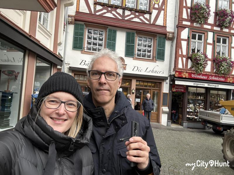 myCityHunt Schnitzeljagd 9