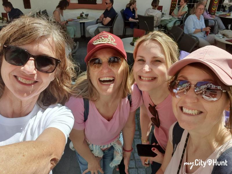 myCityHunt Schnitzeljagd 5