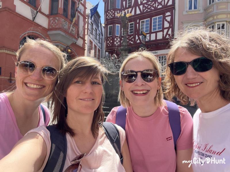 myCityHunt Schnitzeljagd 2