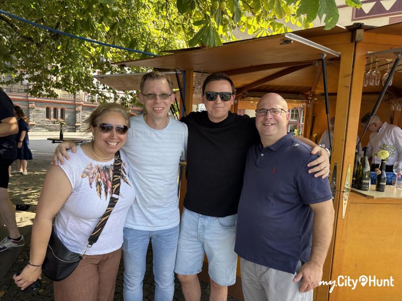 myCityHunt Schnitzeljagd 15