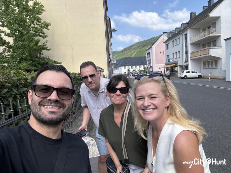 myCityHunt Schnitzeljagd 2