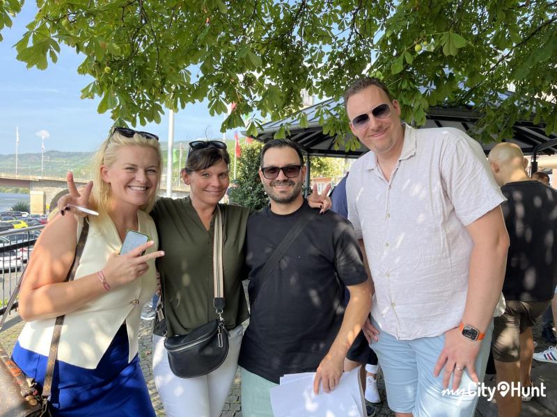 myCityHunt Schnitzeljagd 5