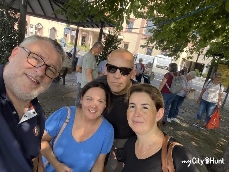 myCityHunt Schnitzeljagd 5