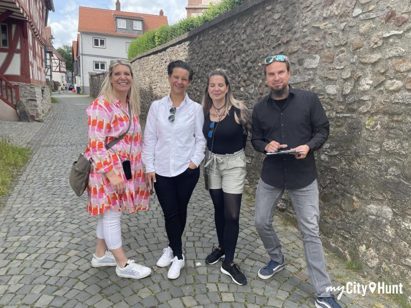 myCityHunt Schnitzeljagd 14