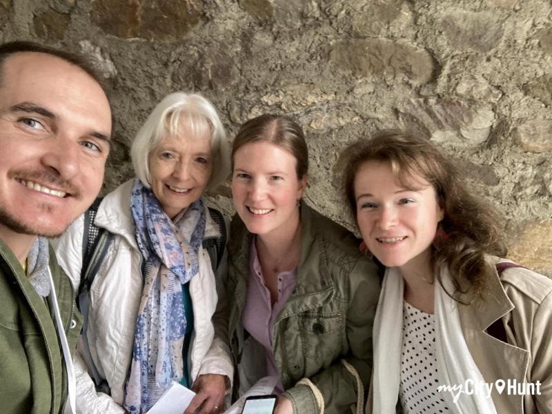 myCityHunt Schnitzeljagd 2