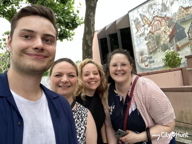 myCityHunt Schnitzeljagd 13