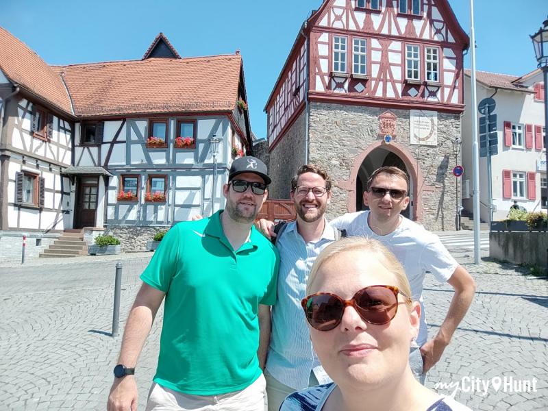 myCityHunt Schnitzeljagd 9