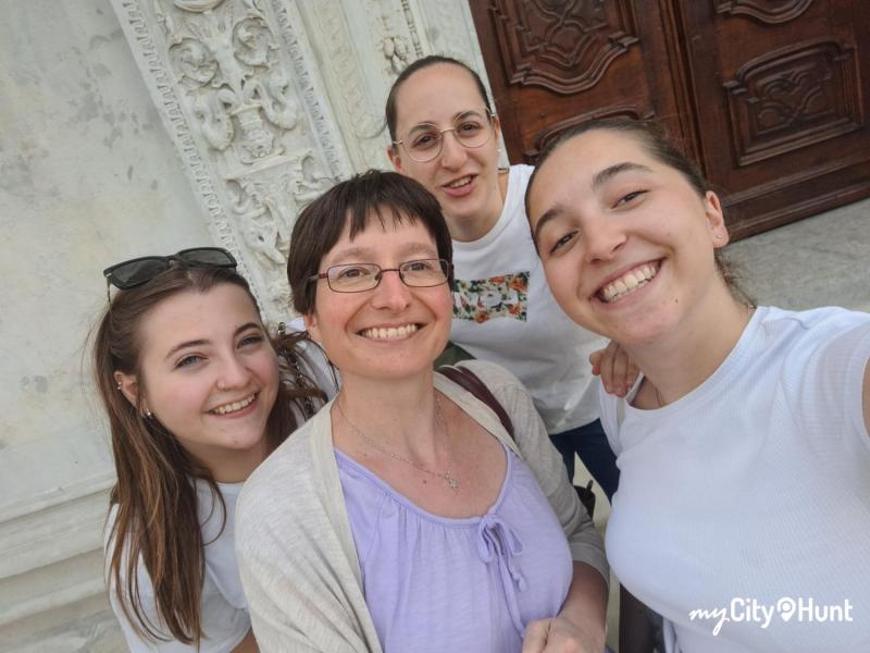 myCityHunt Schnitzeljagd 14