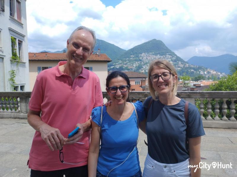 myCityHunt Schnitzeljagd 6