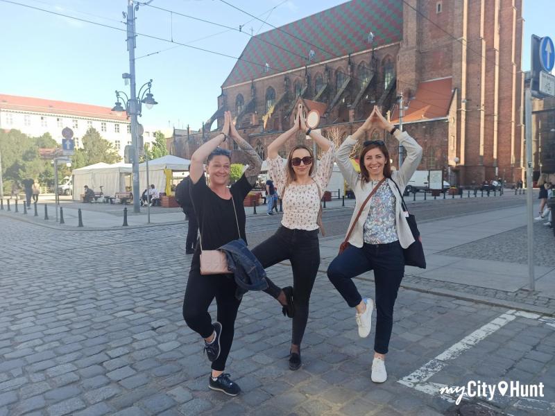 myCityHunt Schnitzeljagd 14