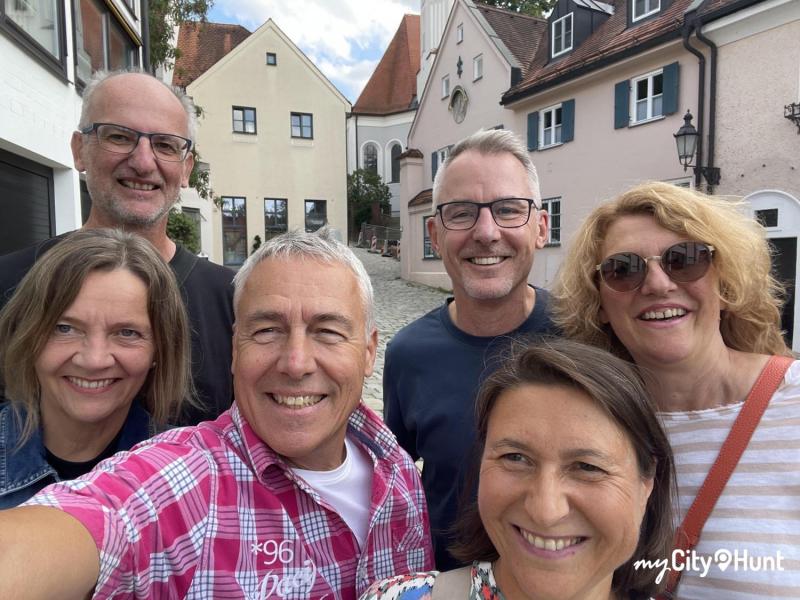 myCityHunt Schnitzeljagd 10