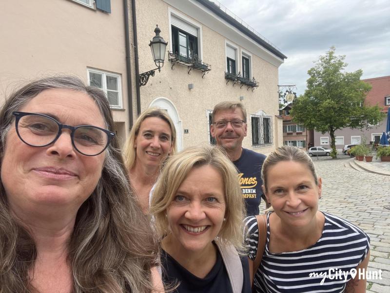 myCityHunt Schnitzeljagd 9