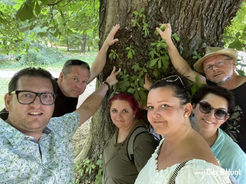 myCityHunt Schnitzeljagd 9