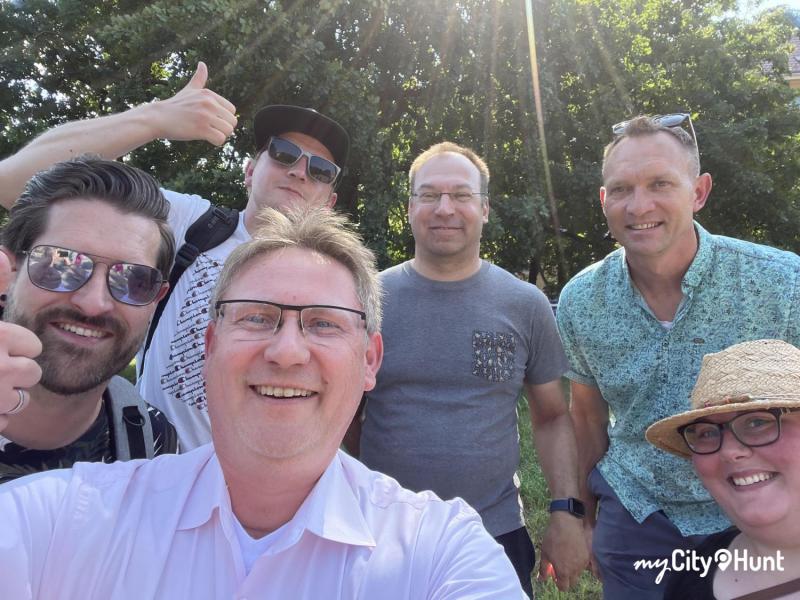 myCityHunt Schnitzeljagd 11