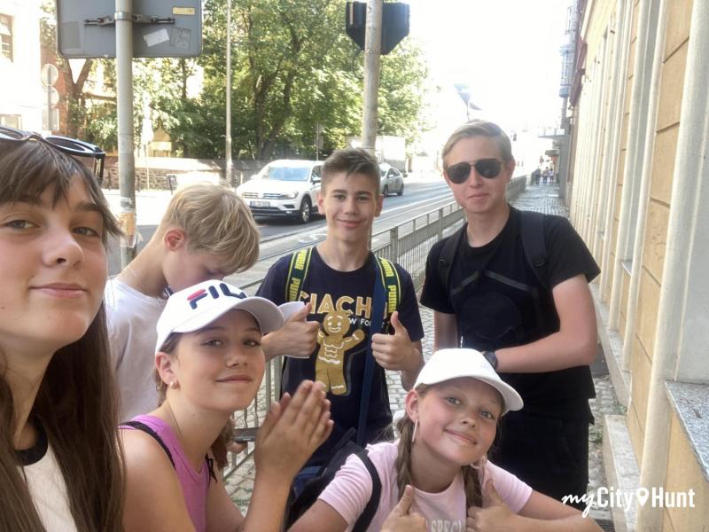 myCityHunt Schnitzeljagd 3