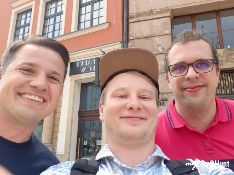 myCityHunt Schnitzeljagd 9