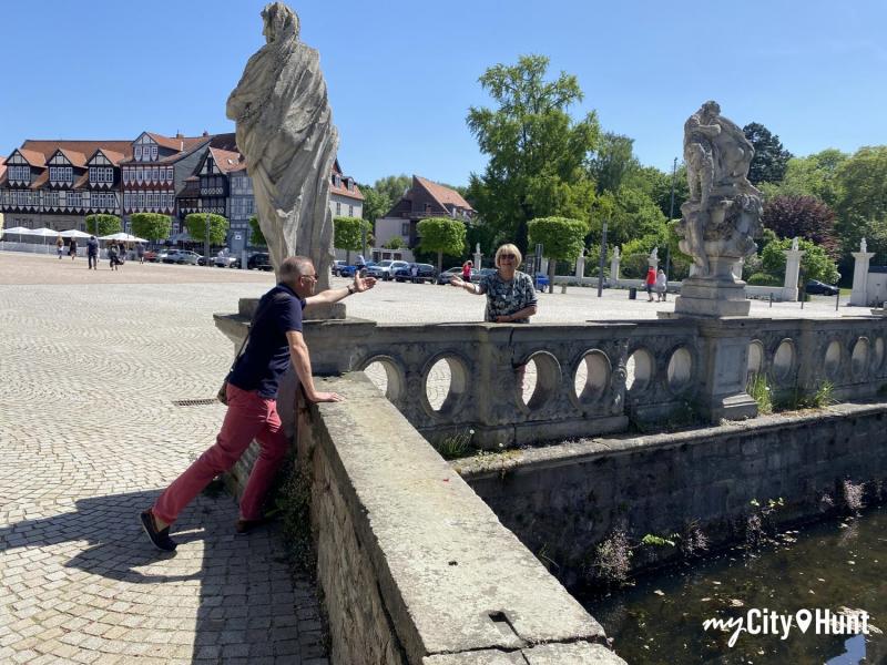 myCityHunt Schnitzeljagd 15