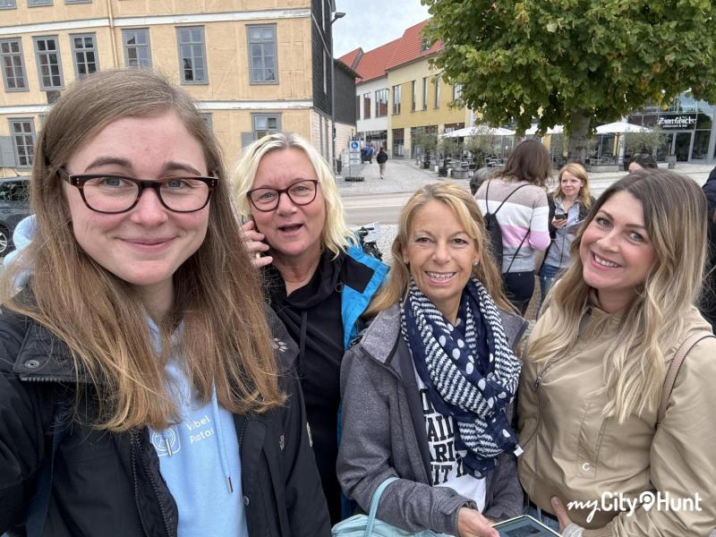 myCityHunt Schnitzeljagd 14