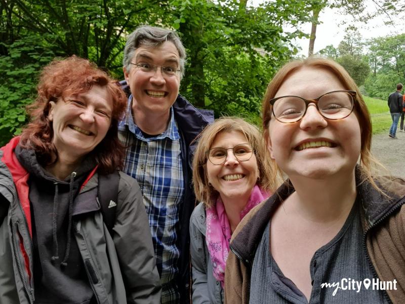 myCityHunt Schnitzeljagd 5