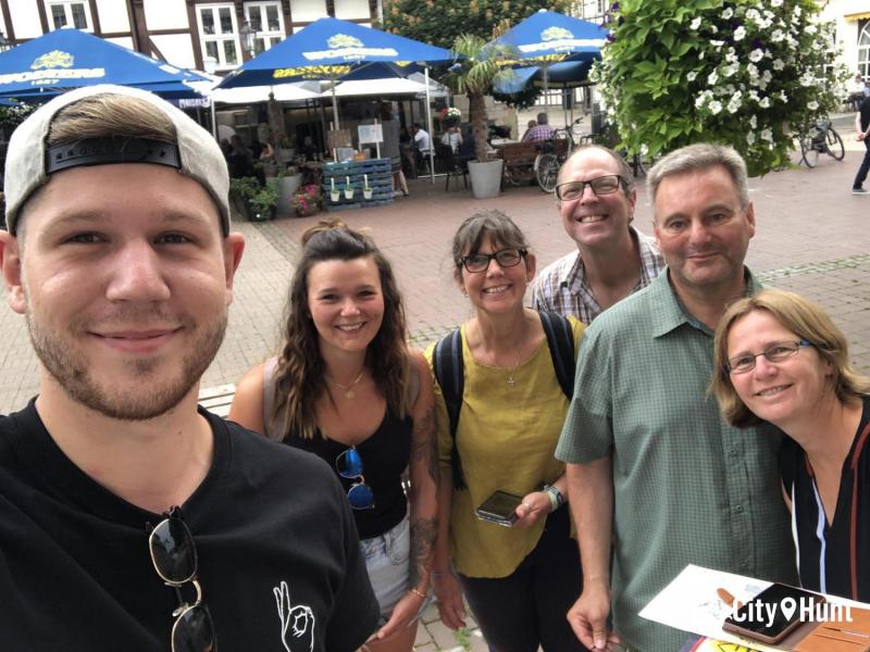 myCityHunt Schnitzeljagd 11