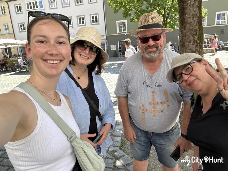 myCityHunt Schnitzeljagd 3