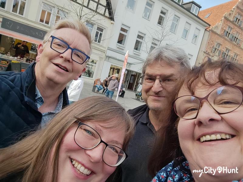 myCityHunt Schnitzeljagd 15