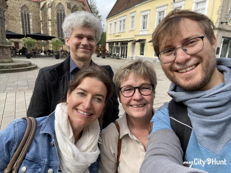 myCityHunt Schnitzeljagd 3