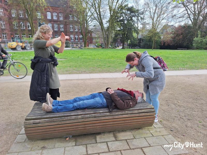 myCityHunt Schnitzeljagd 4