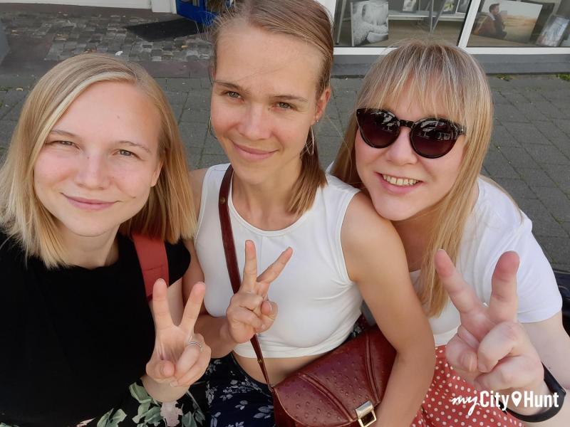 myCityHunt Schnitzeljagd 14