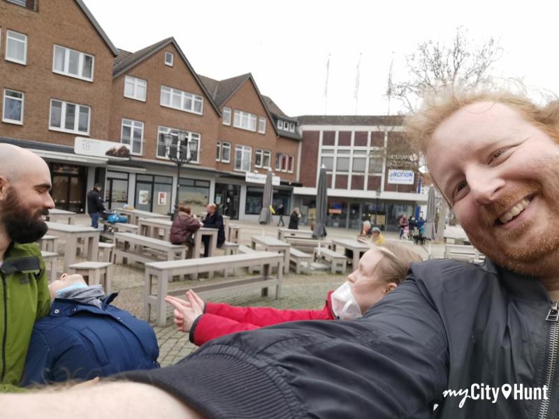 myCityHunt Schnitzeljagd 10