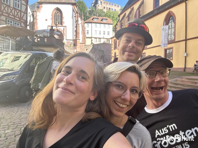 myCityHunt Schnitzeljagd 14