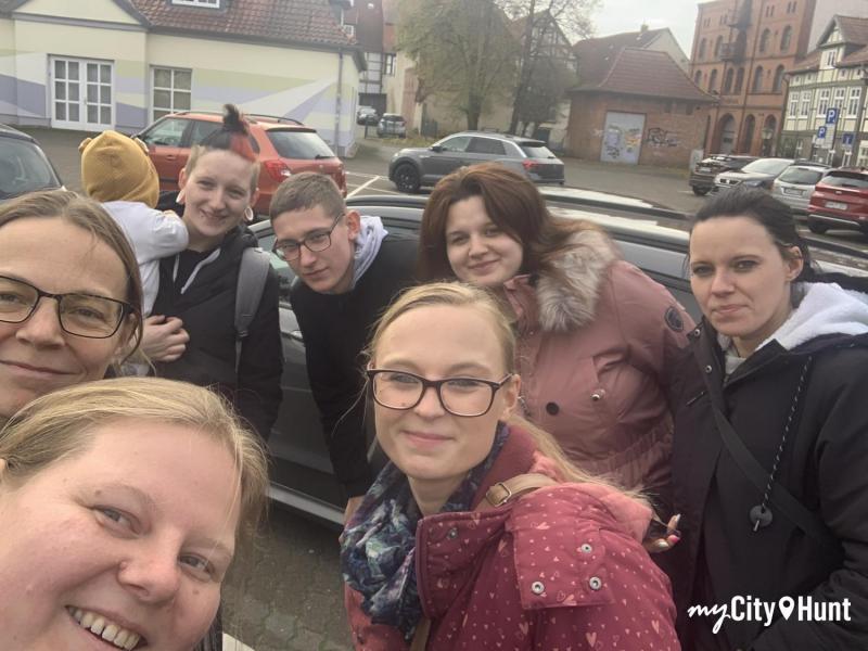 myCityHunt Schnitzeljagd 3