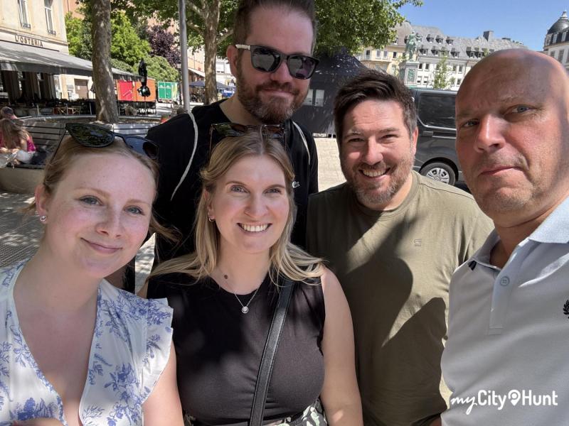 myCityHunt Schnitzeljagd 2