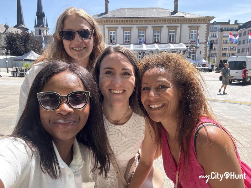 myCityHunt Schnitzeljagd 3