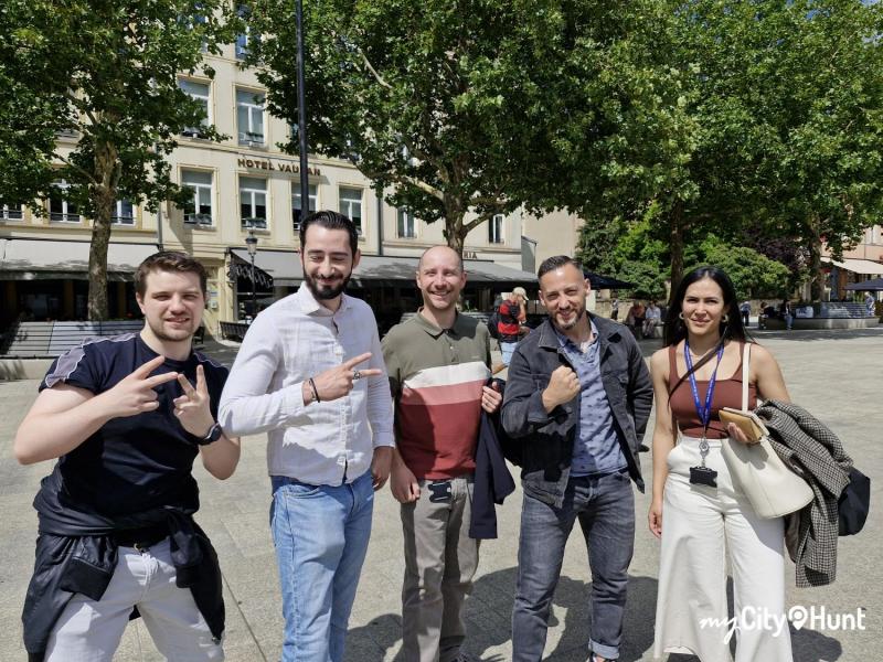 myCityHunt Schnitzeljagd 11