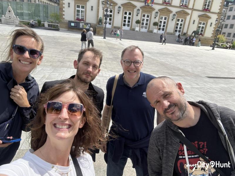 myCityHunt Schnitzeljagd 7