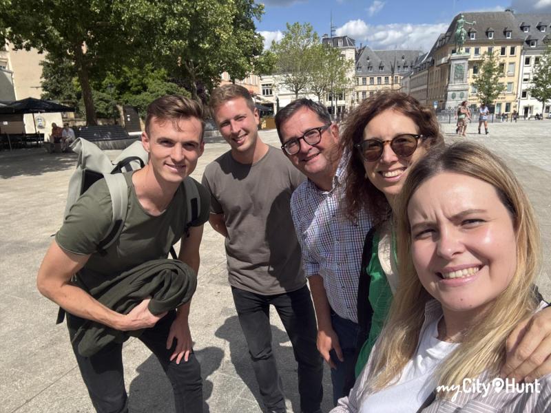 myCityHunt Schnitzeljagd 2