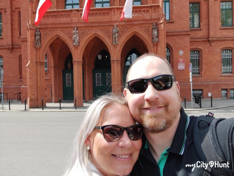 myCityHunt Schnitzeljagd 6