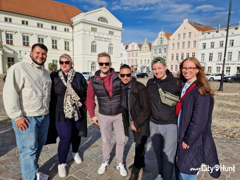 myCityHunt Schnitzeljagd 15