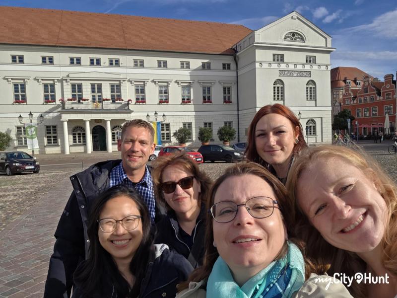 myCityHunt Schnitzeljagd 3