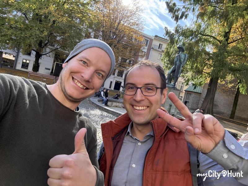 myCityHunt Schnitzeljagd 9