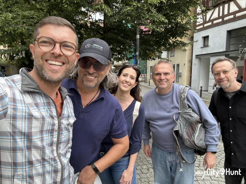 myCityHunt Schnitzeljagd 14