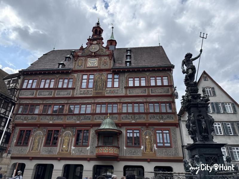 myCityHunt Schnitzeljagd 13