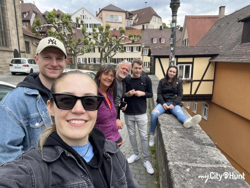 myCityHunt Schnitzeljagd 2