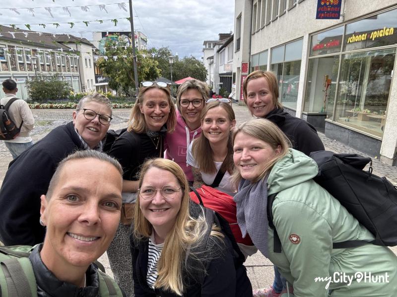 myCityHunt Schnitzeljagd 7