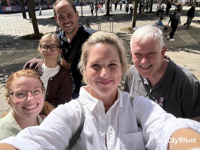 myCityHunt Schnitzeljagd 1