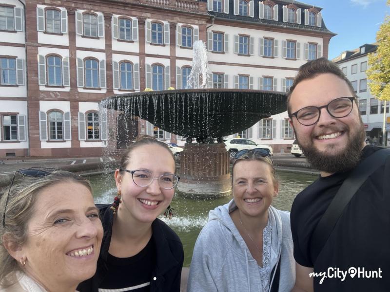 myCityHunt Schnitzeljagd 13