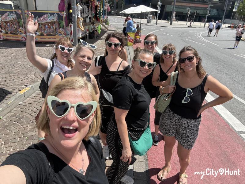 myCityHunt Schnitzeljagd 2