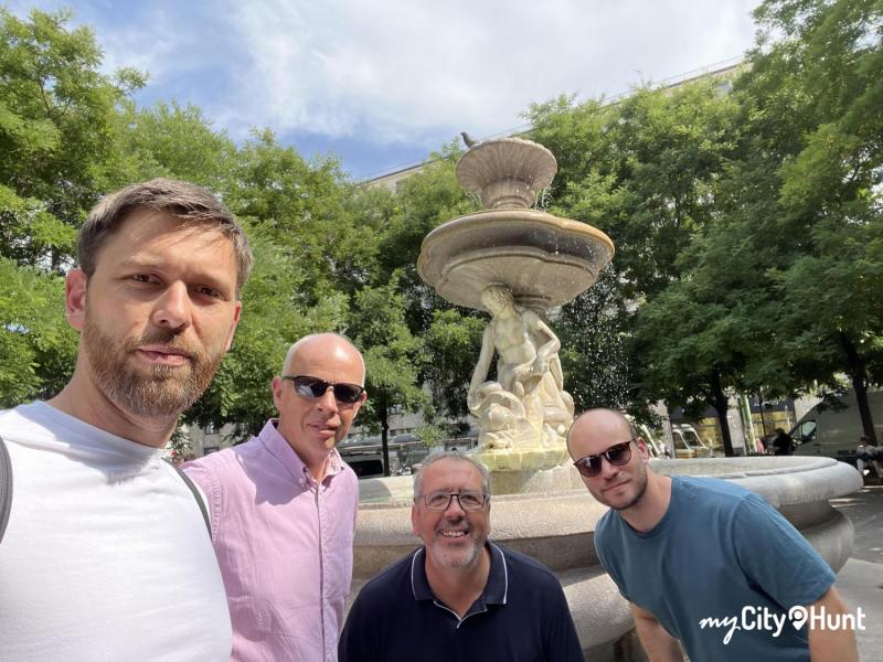 myCityHunt Schnitzeljagd 13