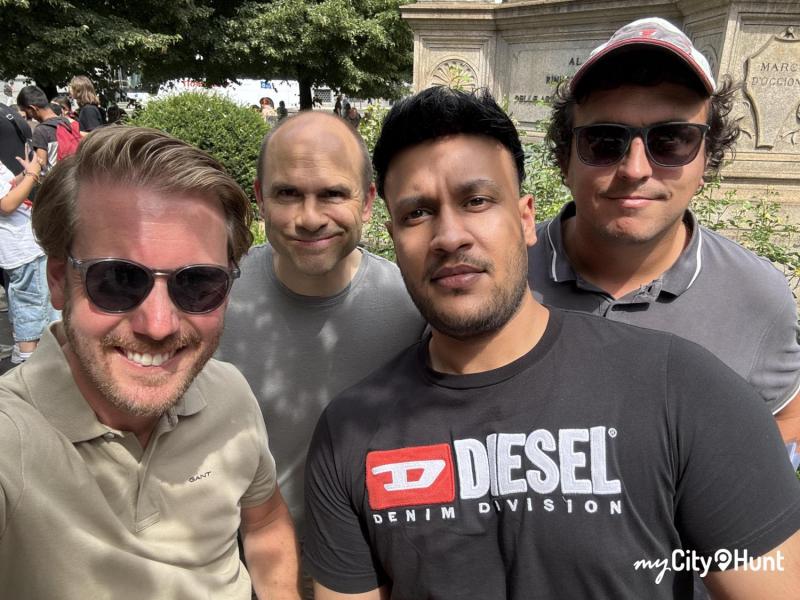 myCityHunt Schnitzeljagd 5